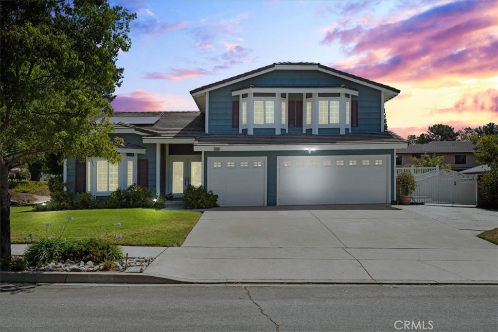 Welcome to this beautifully updated two-story home, nestled on a quiet, tree-lined street in one of North Claremont’s most sought-after neighborhoods. Offering over 2,760 sq ft of well-designed living space, this meticulously maintained property seamlessly blends comfort, and functionality.
Inside, rich hardwood flooring and a spacious layout create a warm and inviting atmosphere. The gourmet kitchen features granite countertops, stainless steel appliances, ample cabinetry, and an abundance of natural light—perfect for everyday living and entertaining. The adjacent family room centers around a cozy brick fireplace and includes a custom-built bar, ideal for hosting guests.
Upstairs, the spacious primary suite offers vaulted ceilings, a private fireplace, and a spa-like bath complete with a soaking tub, glass-enclosed shower, dual vanities, and a walk-in closet. Secondary bedrooms are generously sized and versatile for guest use, office space, or additional living needs.
Step outside to a beautifully landscaped backyard featuring a serene koi pond, mature trees, and garden beds. The covered patio includes a built-in grill with granite counters, and space for outdoor dining and relaxing.
Additional highlights include a central vacuum system, a paid-off solar energy system, a spacious three-car garage, and RV parking. With exceptional curb appeal and a prime location near top-rated schools like Chaparral Elementary, plus close proximity to parks, The Claremont Club, the Claremont Colleges, and the Village—this home offers both convenience and lifestyle. Easy access to the 210 and 10 freeways makes commuting a breeze.
Don’t miss this opportunity to own a truly move-in-ready home in a prime location.