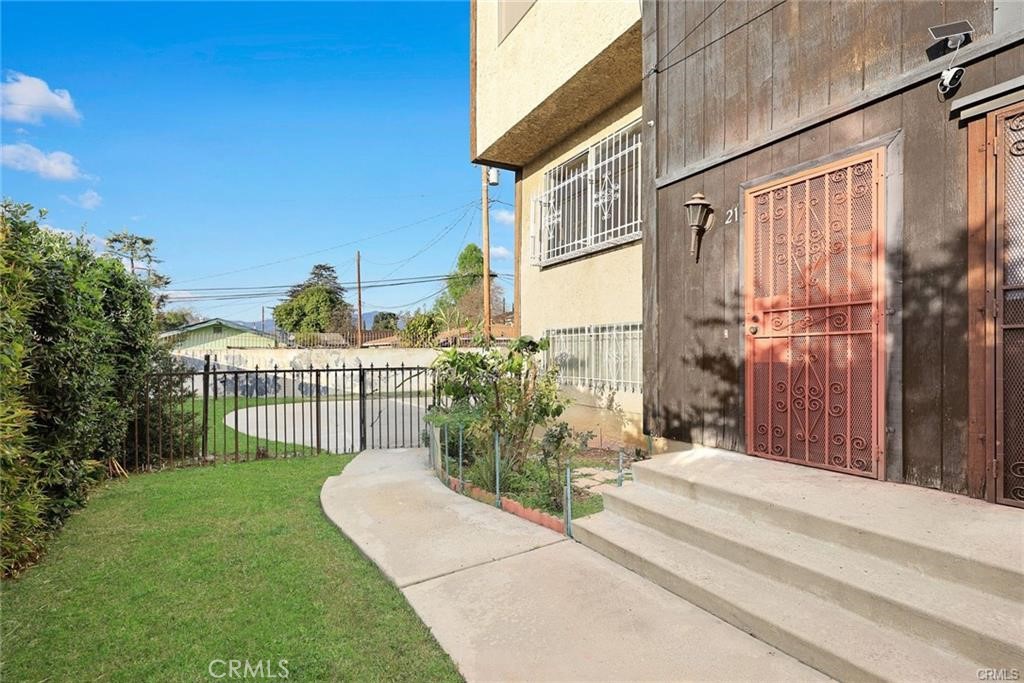 Welcome to this gorgeous gated condo, perfectly situated at the end of the building, offering privacy and an abundance of natural light throughout. Step into a formal entrance that leads to a spacious living room, ideal for relaxation and entertaining. The open-concept kitchen features ample cabinet space and a stylish countertop, making meal preparation a delight. This turn-key home also includes a two-car garage for convenience. The HOA covers the roof, trash, and common area maintenance, ensuring a hassle-free lifestyle. With easy access to the 10 and 60 Freeways, this home is perfect for commuters. Don’t miss this incredible opportunity—welcome to your new home!