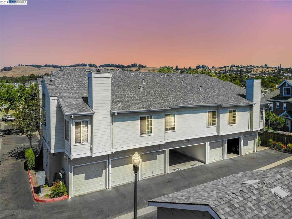 Fabulously updated condo in prime location for commuting buyers!!! This 2 bedroom, 1 bath home boasts fresh interior paint, a tastefully updated kitchen with granite counter tops and new SS appliances. New plush carpeting in bedrooms. New fixtures throughout. And just a stones throw away from I-580/238 Freeways, Bayfair BART, and shopping center. DON'T MISS OUT!
