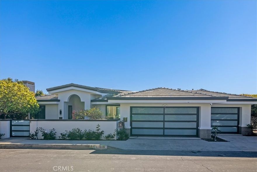 Laguna Beach Dream Home with Ocean & City Views - ONLY AVAILABLE JULY AND AUGUST-
Experience coastal luxury in this stunning smart home with breathtaking ocean, city, and sparkling night-light views. Situated on a wide street with plenty of parking, this home blends modern design, technology, and comfort.
Featuring 3 spacious bedrooms and 4 full baths, each with its own ensuite and bidet toilet. The primary suite offers a serene retreat with a modern fireplace, massage chair, hydrotherapy soaking tub, steam shower, and a beautiful California walk-in closet.
Enjoy the best of indoor-outdoor living with extended balconies and porches, a pool and jacuzzi, outdoor shower, fire pit, and an enchanting French orchard garden with a variety of fruit trees.
Designed for effortless living, the home includes Lutron lighting, under-cabinet accent lighting, electronic shades, surround sound system, top-of-the-line appliances, and a Starbucks-quality coffee maker. The living room’s sleek modern fireplace creates the perfect ambiance for relaxing evenings.
Just five minutes from downtown Laguna Beach, fine dining, beaches, the Sawdust Festival, and Pageant of the Masters — this is refined coastal living at its finest.