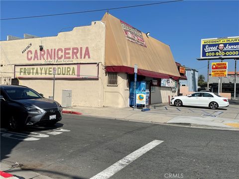 5559 Atlantic Blvd Maywood CA 90270