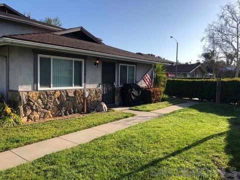 12136 Orange Crest Ct 1 Lakeside CA 92040