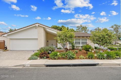 Photo of 1114 Evenstar Avenue, Westlake Village, CA 91361 (MLS # 226003096)