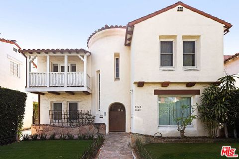 Photo of 6620 W 6th Street, Los Angeles, CA 90048 (MLS # 24429935)