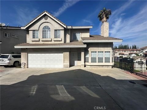 Photo of 3479 Whistler Avenue, El Monte, CA 91732 (MLS # WS26061857)