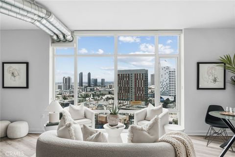 Photo of 1080 Park Blvd Blvd #1416, San Diego, CA 92101 (MLS # NP26044995)