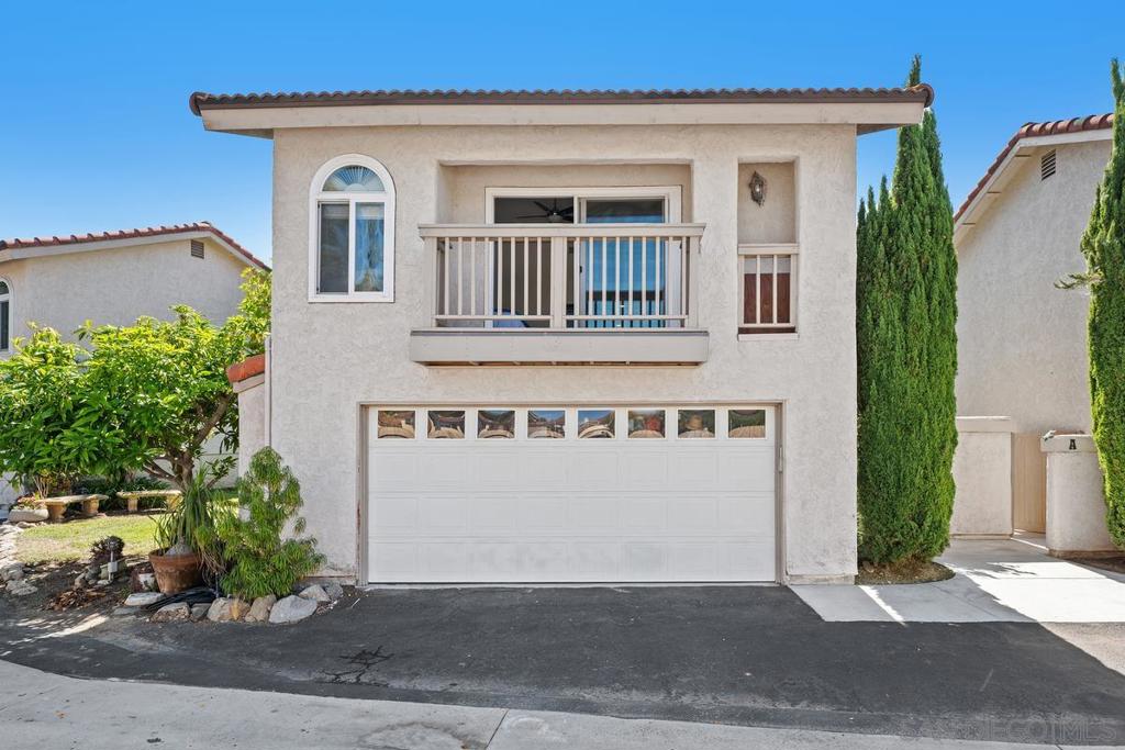 Discover this incredible 3-bedroom, 2.5 bathroom townhome with a versatile loft—ideal as a home office or optional 4th bedroom—perfectly located in the heart of La Costa. Set within a private community of just 10 homes, this residence offers a rare blend of space, style, and serenity. The light and bright open-concept layout features a large, updated kitchen with granite countertops and stainless steel appliances, a generous living area with a cozy fireplace, and a covered patio for effortless indoor-outdoor living. Upstairs, you’ll find all bedrooms thoughtfully situated for privacy, including one with its own private deck, and a primary suite with a second private deck—your own peaceful retreat to enjoy the coastal breeze. Residents also enjoy access to a community pool and spa, and the home is located within a top-rated school district in one of North County’s most desirable neighborhoods. This is La Costa living at its finest—don’t miss your opportunity to make it yours!