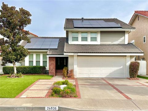 24535 Via Tequila Lake Forest CA 92630