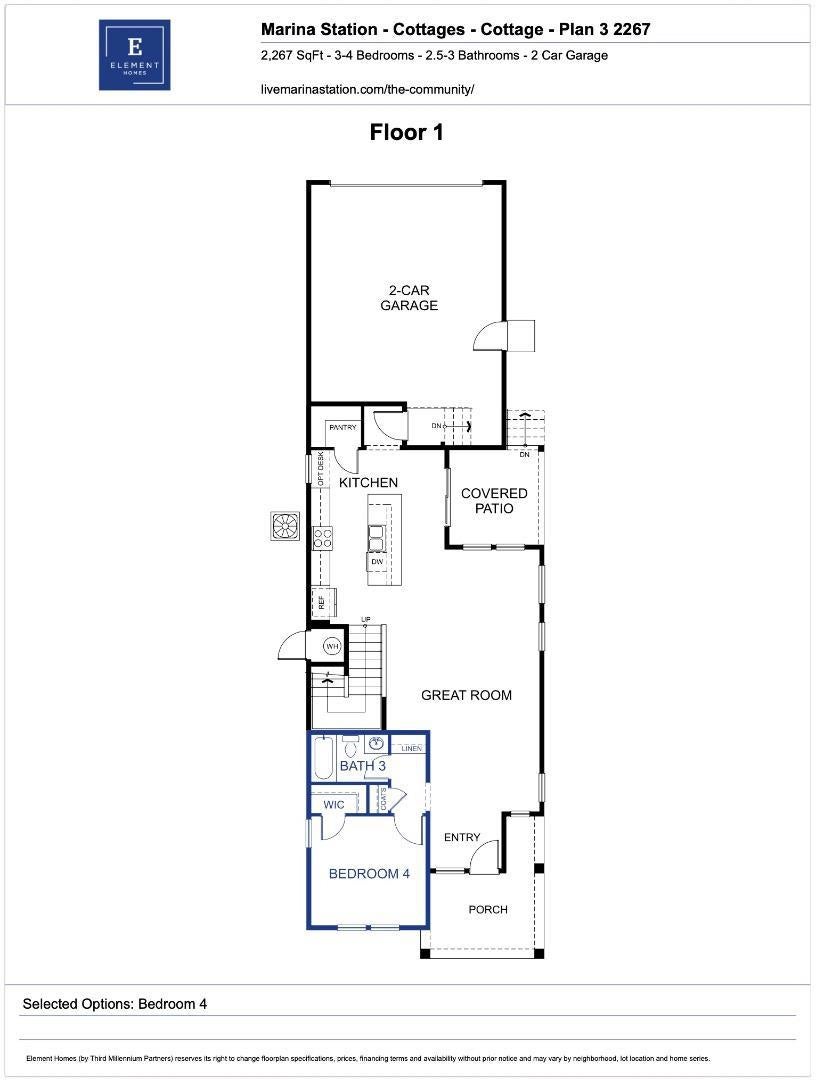 273 Santa Lucia Lane