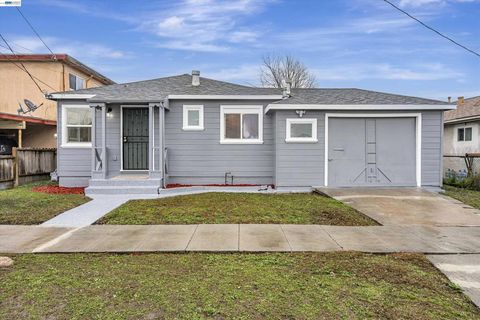 Photo of 134 S 41St St St, Richmond, CA 94804 (MLS # 41133645)