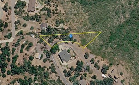 Photo of 3225 Panorama Drive, Julian, CA 92036 (MLS # AR26159790)