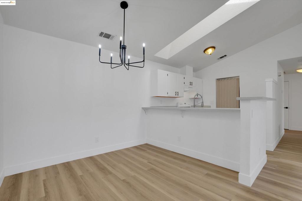 Do you enjoy walking to the farmers market, concerts in the park or Brentwood nightlife? Then this townhouse is for you! You won't want to miss this FULLY remodeled 2 bedroom 1.5 bathroom, close to downtown. This great open concept has been updated including new paint, floors, quartz counters, lighting fixtures and bathrooms. It is turn key ready to go located in the desired Villa Terrace gated community which includes a club house and community pool. Call today for a private showing you won't want to miss this GEM!!!