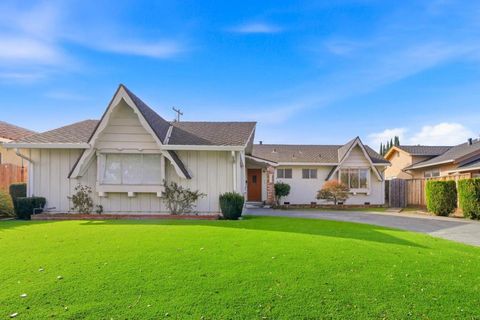 Photo of 6852 Rainbow Drive, San Jose, CA 95129 (MLS # ML82038269)