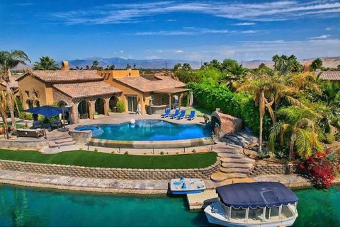 Photo of 9 Via Santanella, Rancho Mirage, CA 92270 (MLS # 219150366DA)
