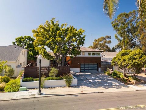 Photo of 4326 Arista St St, San Diego, CA 92103 (MLS # 260006169SD)