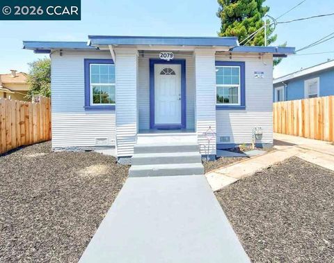 Photo of 2079 2079 Church St St, Oakland, CA 94621 (MLS # 41123603)