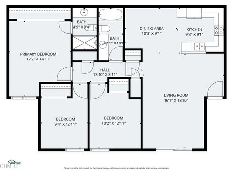Tiny photo for 1300 Saratoga Avenue #1915, Ventura, CA 93003 (MLS # V1-34513)