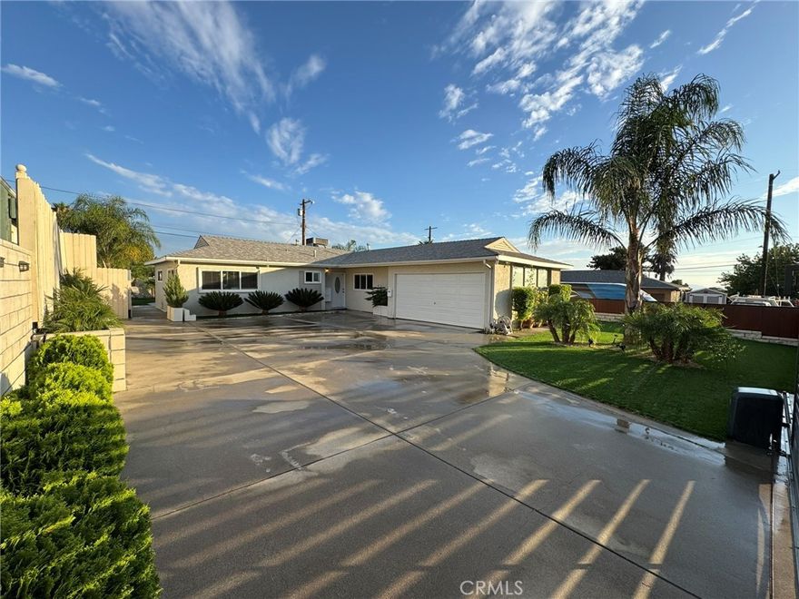 3 Bedroom, 2 Bath Home with Pool, Spa & Mountain Views!



Welcome to your dream home! This spacious 3-bedroom, 2-bath residence offers the perfect blend of comfort and functionality. Enjoy stunning mountain views from your backyard oasis, featuring a private pool and spa—ideal for relaxing or entertaining. The house is equipped with a water purifier and a whole house water filtration & softener system.



The property includes RV and boat parking, perfect for adventure seekers or extra storage. A fully fenced front yard with an electric gate adds both privacy and security.



Don’t miss this rare opportunity to own a home that checks all the boxes—space, views, amenities, and convenience!



The house is ideally situated with several desirable amenities within walking distance. LA Mission Community College is within walking distance. For recreation, the property is only one mile from Wilson Canyon Park, a natural area perfect for hiking, and Veteran Memorial Community Park, which is ideal for picnics. Additionally, El Cariso Community Regional Park is within walking distance.



The buyer is responsible for verifying the reported square footage of the property.