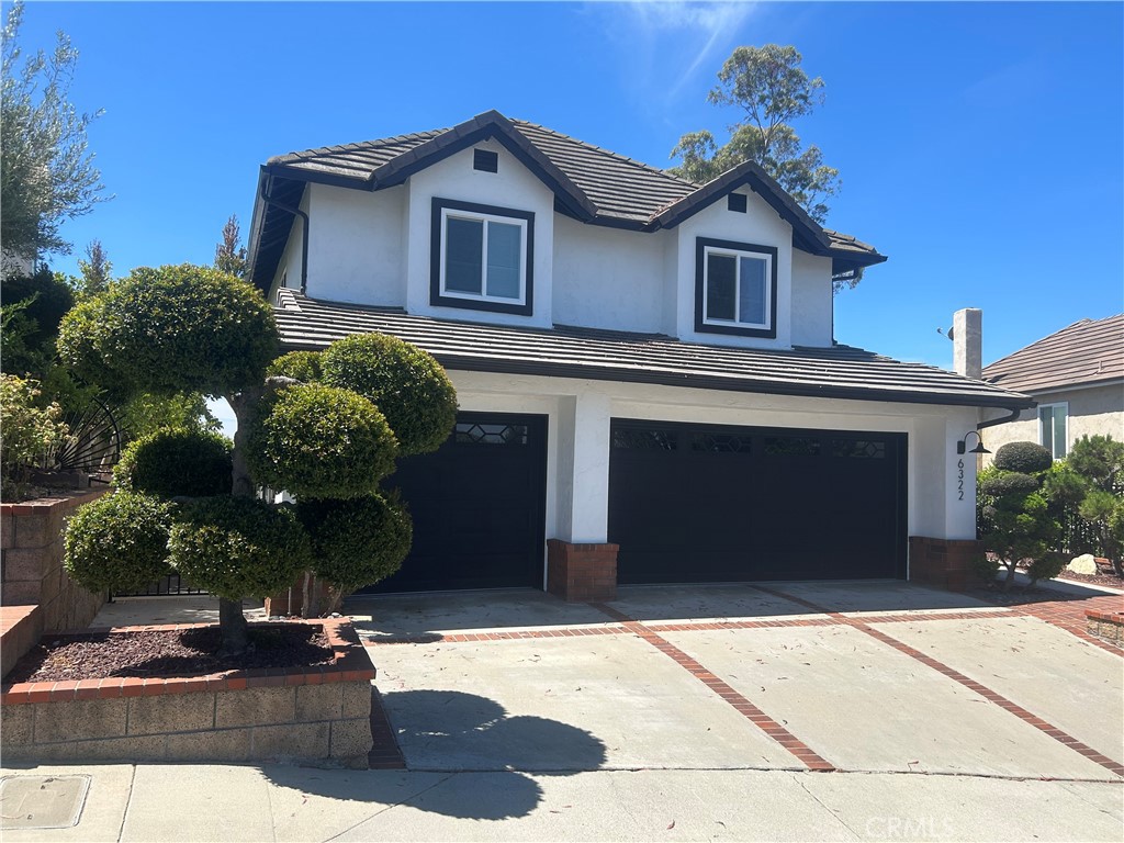 6322 E West View