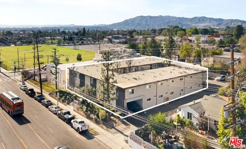 14375 Polk Street Sylmar CA 91342