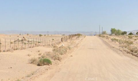 Photo of 1 Mountain View Road, Newberry Springs, CA 92365 (MLS # HD26064295)