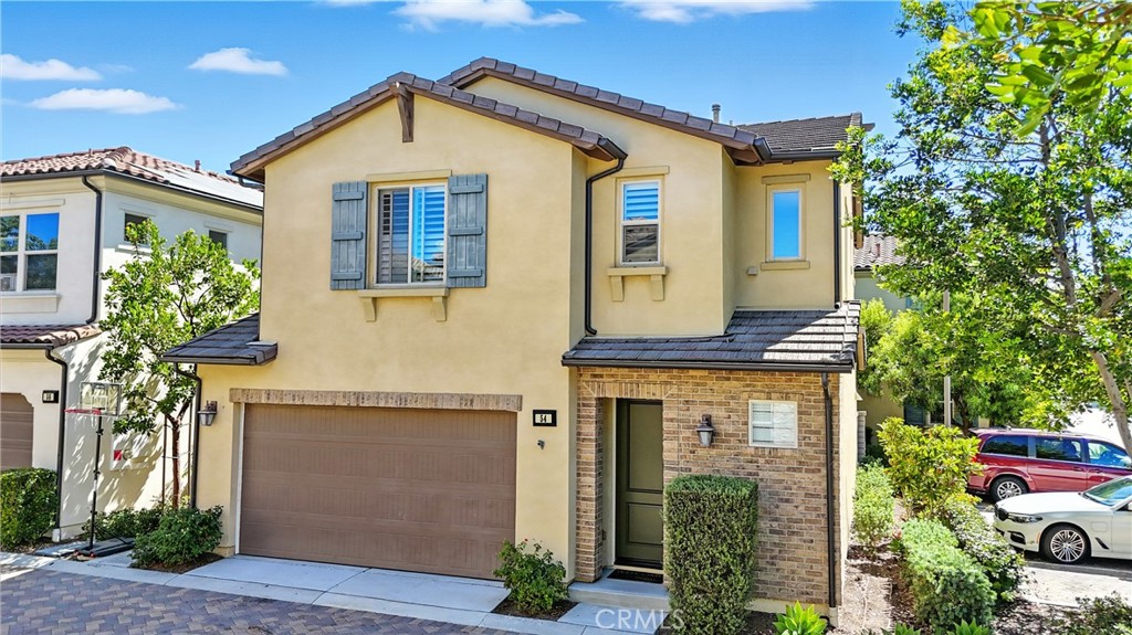 ***Assumable Loan at 2.5%!!!!*** Welcome to 54 Clover, nestled on a quiet cul-de-sac in the highly sought-after Baker Ranch community. This beautifully updated home features quartz countertops, a marble backsplash, a sit-in kitchen island, and brand-new luxury vinyl plank flooring throughout. Fresh paint throughout along with new plantation shutters upstairs add a crisp and modern touch. Step outside to enjoy a private backyard with stylish pavers, perfect for entertaining or relaxing. Enjoy the convenience of an upstairs laundry room and the epoxy flooring and storage in the garage. As a Baker Ranch resident, you’ll have access to incredible resort-style amenities including 8 parks, 3 sparkling pools (with an adult-only pool and kids’ splash zone), 2 clubhouses, tennis and basketball courts, BBQ areas, picnic tables, pet parks, and more. Conveniently located near the 5 and 405 freeways, this home combines modern upgrades with unmatched community living.