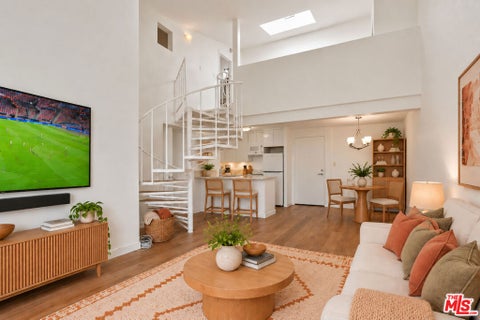 Tiny photo for 1440 Veteran Avenue #607, Los Angeles, CA 90024 (MLS # 26997289)