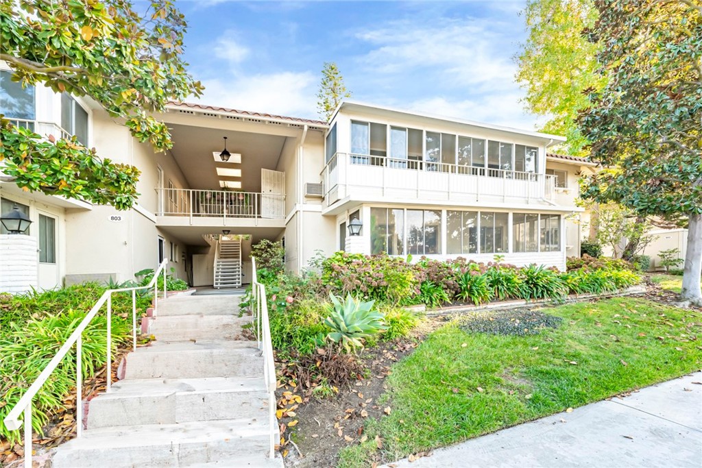 Leisure World (LW) - Residential