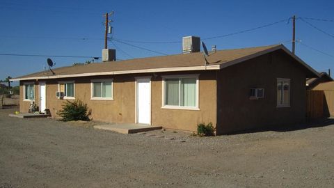 Photo of 10340 E Vernon Avenue #1, Blythe, CA 92225 (MLS # 219140806DA)