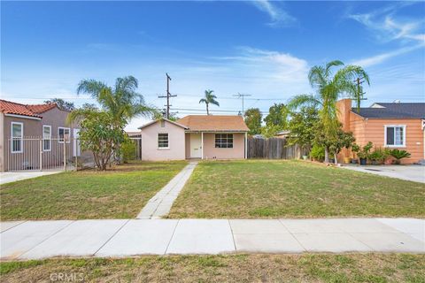 925 N Dickel Street Anaheim CA 92805