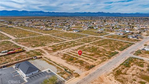 Photo of 0 Airway Boulevard, California City, CA 93505 (MLS # SR26000890)