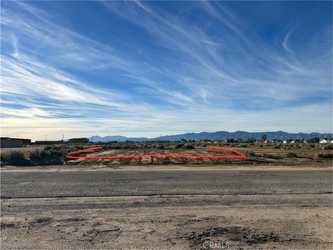 Photo of 0 Airway Boulevard, California City, CA 93505 (MLS # SR26000890)