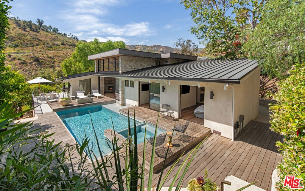 3764 Las Flores Canyon Road