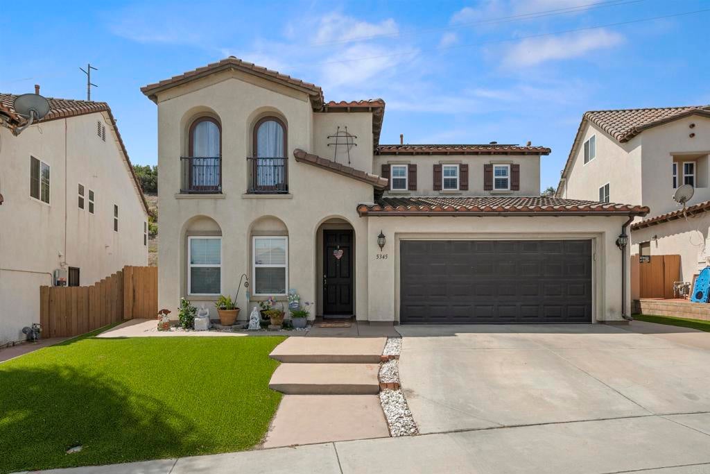 5345 Topsail Drive