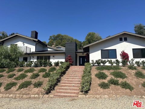 1131 Rancho Drive Ojai CA 93023