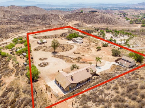 Photo of 22125 Post Road, Perris, CA 92570 (MLS # IG26161012)