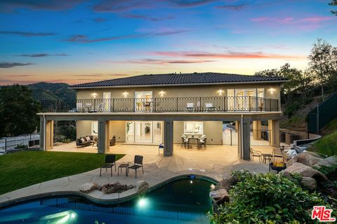 Tiny photo for 29677 Mulholland Highway, Agoura Hills, CA 91301 (MLS # 25559951)