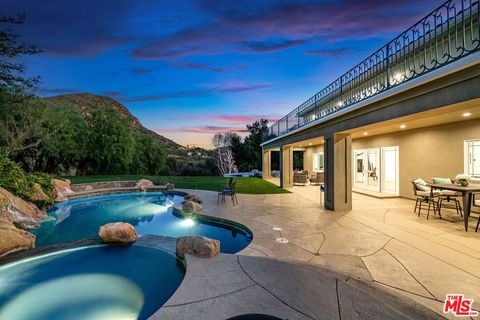 Tiny photo for 29677 Mulholland Highway, Agoura Hills, CA 91301 (MLS # 25559951)