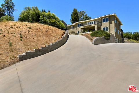 Tiny photo for 29677 Mulholland Highway, Agoura Hills, CA 91301 (MLS # 25559951)