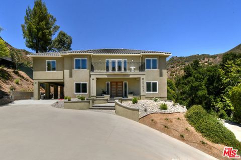 Tiny photo for 29677 Mulholland Highway, Agoura Hills, CA 91301 (MLS # 25559951)