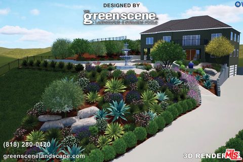 Tiny photo for 29677 Mulholland Highway, Agoura Hills, CA 91301 (MLS # 25559951)