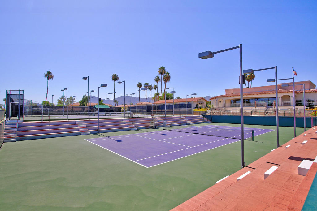 Deep Canyon Tennis C - Residential