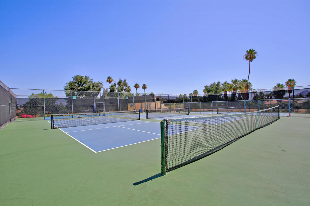 Deep Canyon Tennis C - Residential