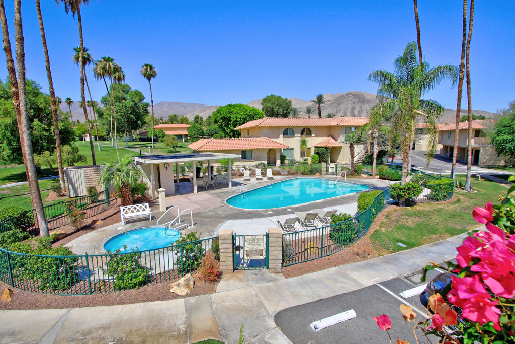 Deep Canyon Tennis C - Residential