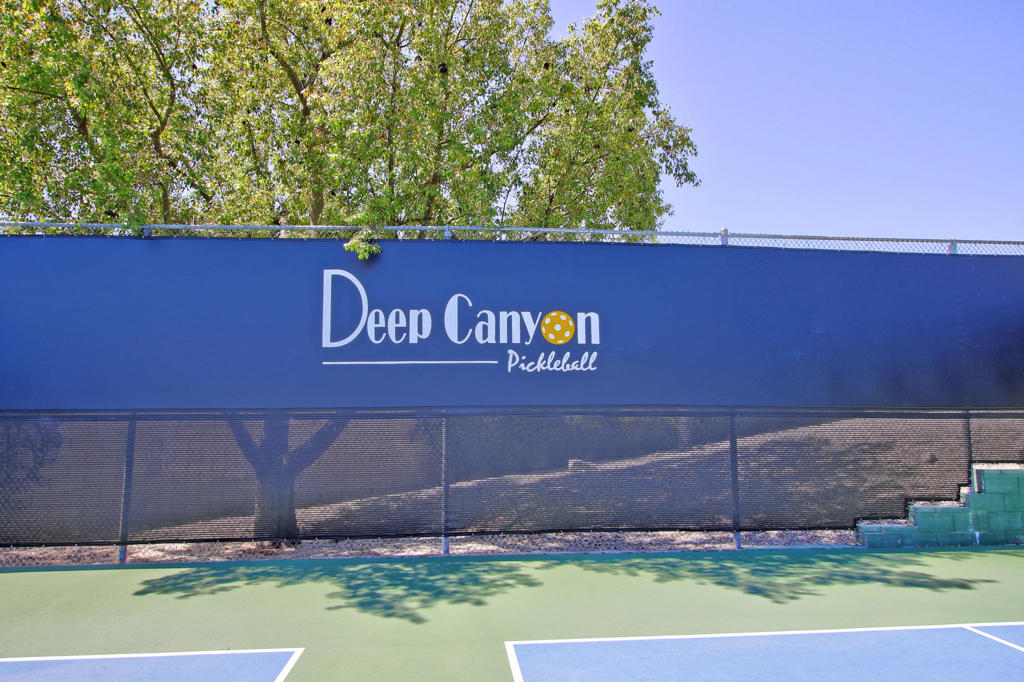 Deep Canyon Tennis C - Residential