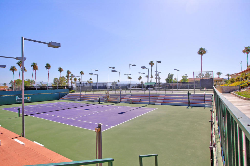 Deep Canyon Tennis C - Residential