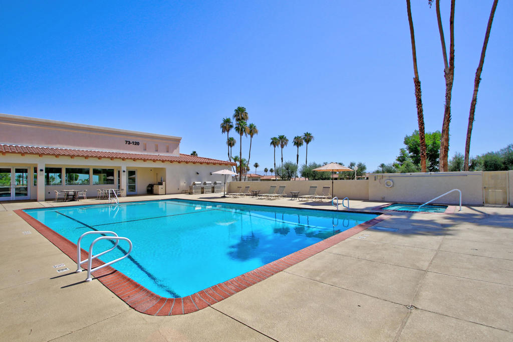 Deep Canyon Tennis C - Residential