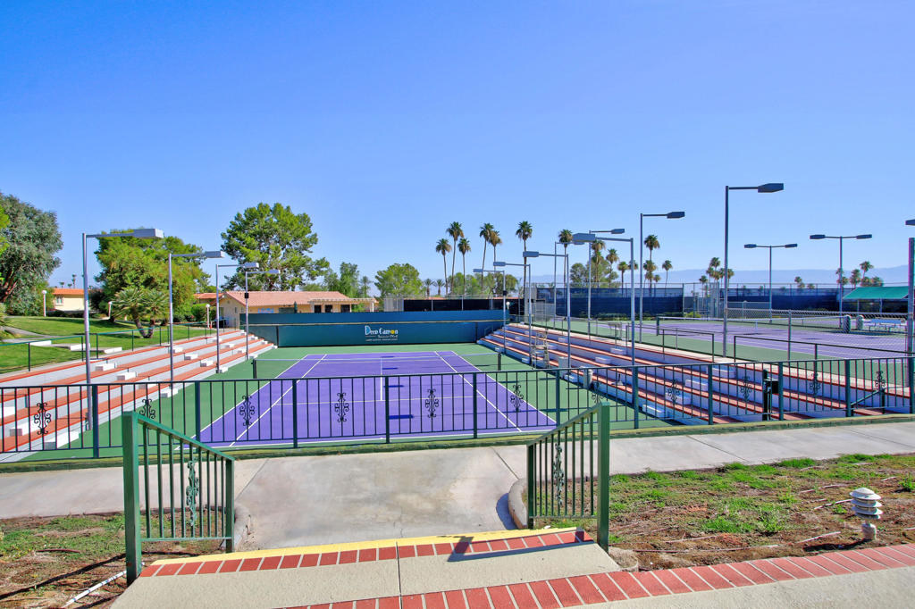 Deep Canyon Tennis C - Residential