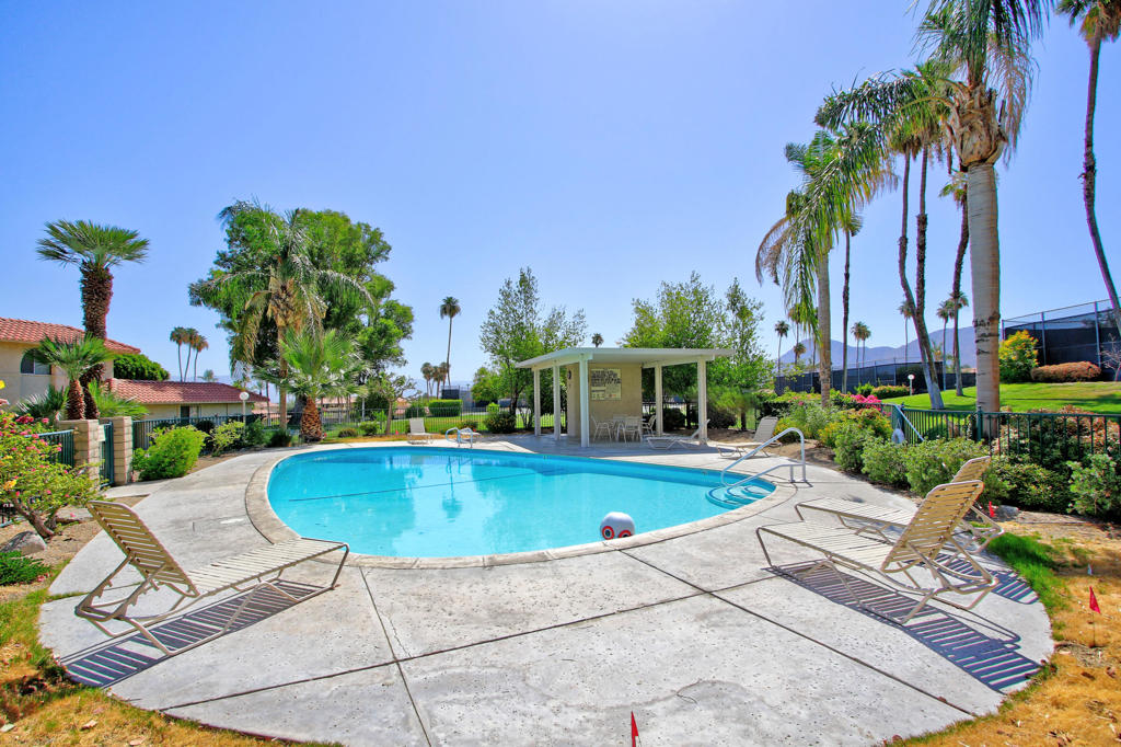 Deep Canyon Tennis C - Residential