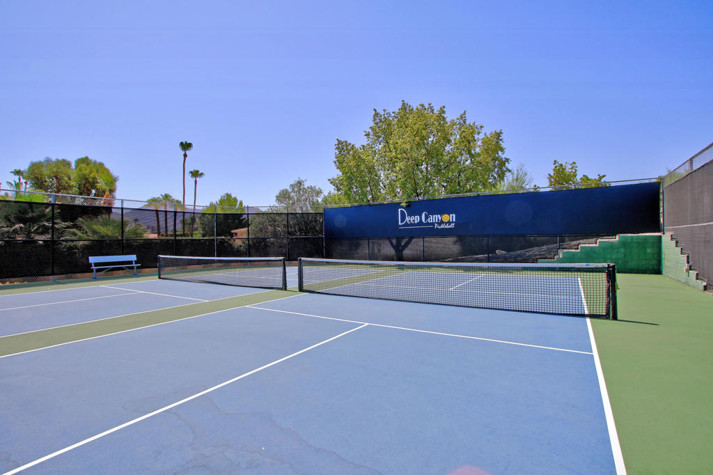 Deep Canyon Tennis C - Residential